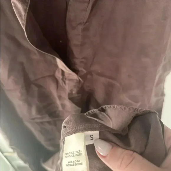 Cloth & Stone Brown Dress
Size Small - Picture 6 of 8